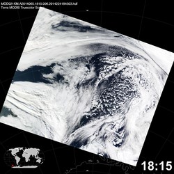 Level 1B Image at: 1815 UTC