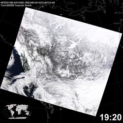 Level 1B Image at: 1920 UTC