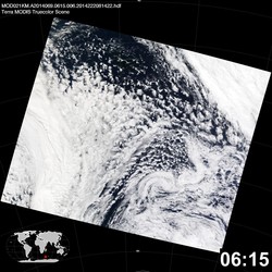 Level 1B Image at: 0615 UTC