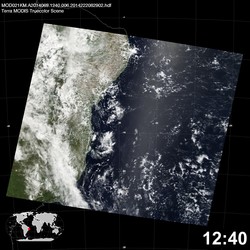 Level 1B Image at: 1240 UTC