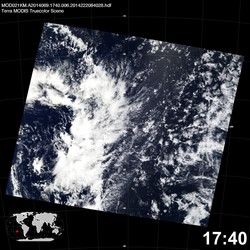 Level 1B Image at: 1740 UTC