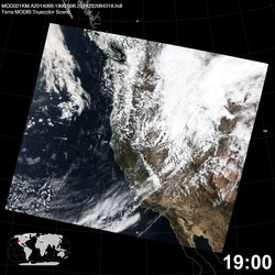 Level 1B Image at: 1900 UTC