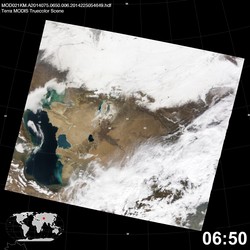 Level 1B Image at: 0650 UTC