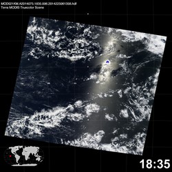 Level 1B Image at: 1835 UTC