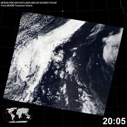 Level 1B Image at: 2005 UTC