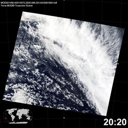 Level 1B Image at: 2020 UTC