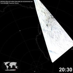 Level 1B Image at: 2030 UTC