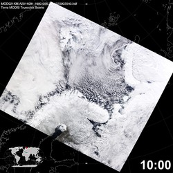 Level 1B Image at: 1000 UTC