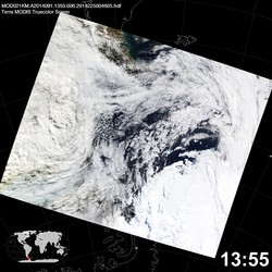 Level 1B Image at: 1355 UTC