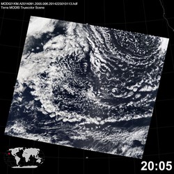 Level 1B Image at: 2005 UTC