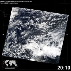 Level 1B Image at: 2010 UTC