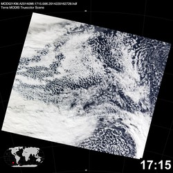 Level 1B Image at: 1715 UTC