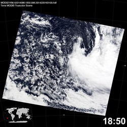 Level 1B Image at: 1850 UTC