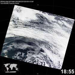 Level 1B Image at: 1855 UTC