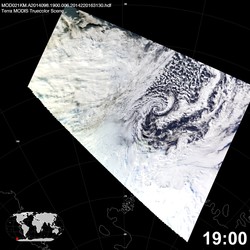 Level 1B Image at: 1900 UTC