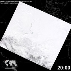 Level 1B Image at: 2000 UTC