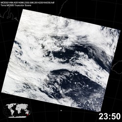 Level 1B Image at: 2350 UTC