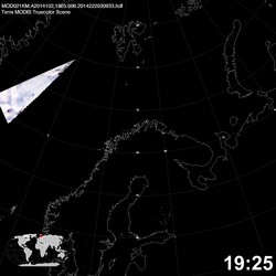 Level 1B Image at: 1925 UTC