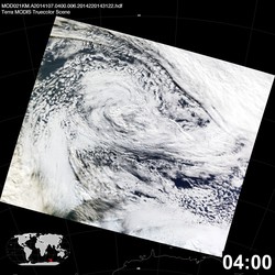 Level 1B Image at: 0400 UTC