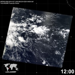 Level 1B Image at: 1200 UTC