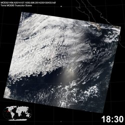 Level 1B Image at: 1830 UTC