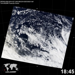 Level 1B Image at: 1845 UTC