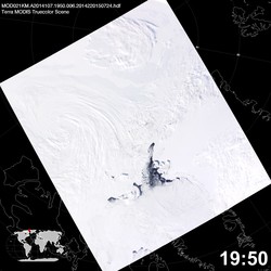 Level 1B Image at: 1950 UTC