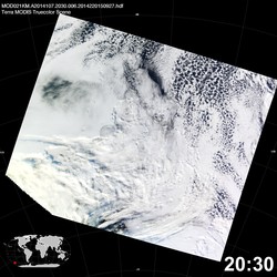 Level 1B Image at: 2030 UTC