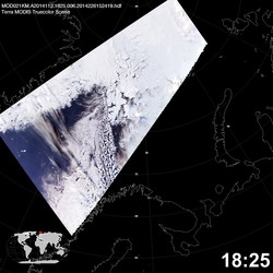 Level 1B Image at: 1825 UTC