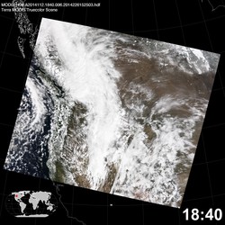 Level 1B Image at: 1840 UTC