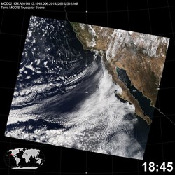 Level 1B Image at: 1845 UTC