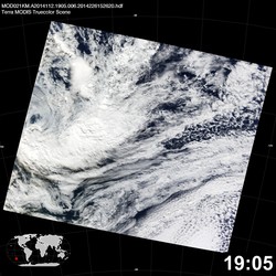 Level 1B Image at: 1905 UTC