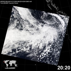 Level 1B Image at: 2020 UTC