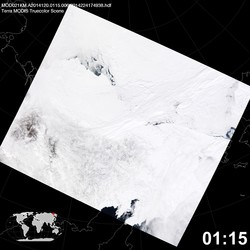 Level 1B Image at: 0115 UTC