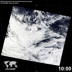 Level 1B Image at: 1000 UTC