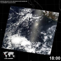 Level 1B Image at: 1800 UTC