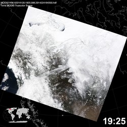 Level 1B Image at: 1925 UTC