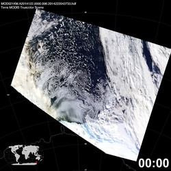 Level 1B Image at: 0000 UTC