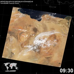 Level 1B Image at: 0930 UTC