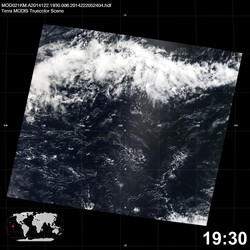 Level 1B Image at: 1930 UTC