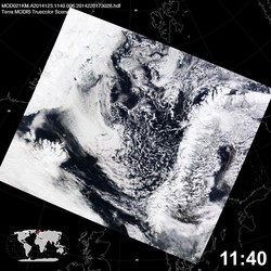 Level 1B Image at: 1140 UTC