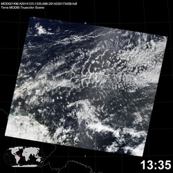 Level 1B Image at: 1335 UTC