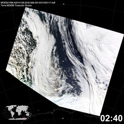 Level 1B Image at: 0240 UTC