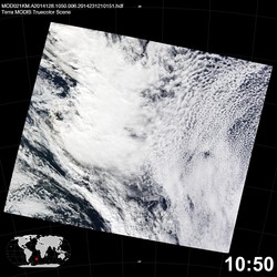 Level 1B Image at: 1050 UTC