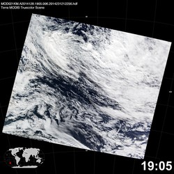 Level 1B Image at: 1905 UTC