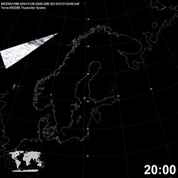 Level 1B Image at: 2000 UTC