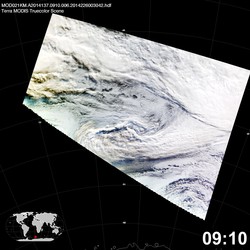 Level 1B Image at: 0910 UTC