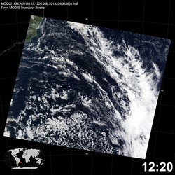 Level 1B Image at: 1220 UTC