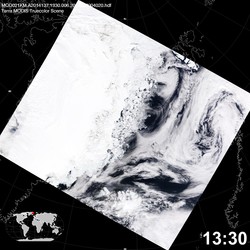 Level 1B Image at: 1330 UTC