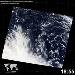 Level 1B Image at: 1855 UTC